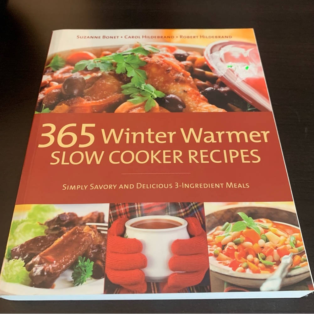 365 winter warmer slow cooker recipes